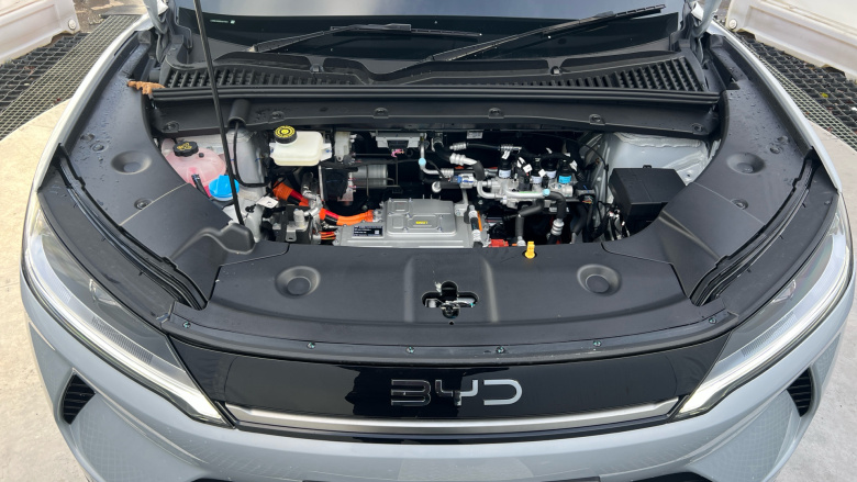 BYD Atto 2 130kW Boost 51kWh 5dr Auto Electric Hatchback